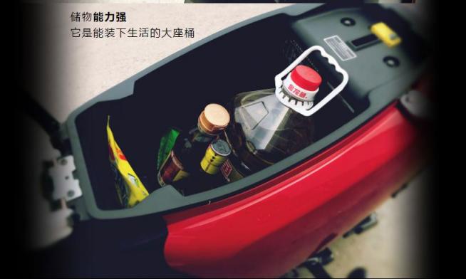 時(shí)尚的電動(dòng)車長(zhǎng)什么樣？你該看看這輛車