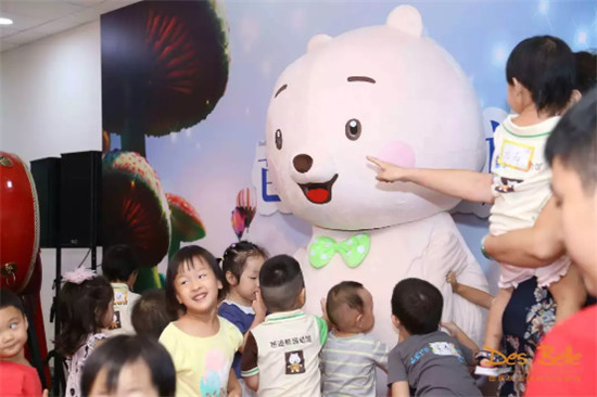 想加盟托幼？芭迪熊親幼館的這份“新手指南”要拿好！
