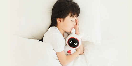 寶寶科學(xué)早教好幫手！ HUAWEI HiLink生態(tài)產(chǎn)品火火兔智能早教故事機(jī)火熱