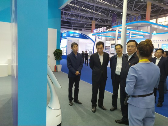 2019南通新一代信息技術(shù)博覽會成功舉辦，搭建長三角數(shù)字經(jīng)濟(jì)交流平臺