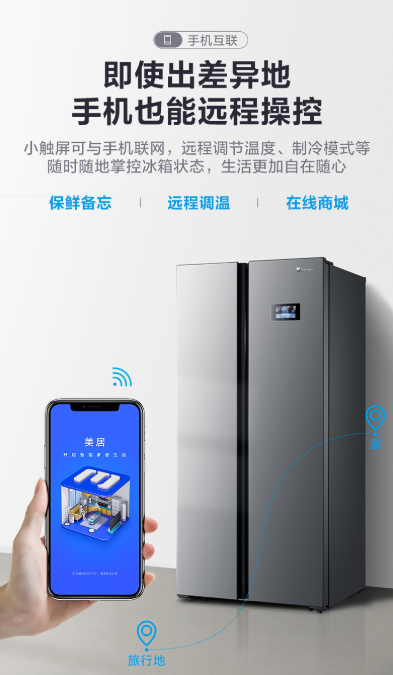 時光旅行館溫情開幕 小天鵝冰箱【時光】系列暖心引領(lǐng)新鮮生活