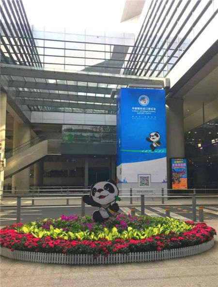 洋老板攜新品亮相進博會，讓“品質(zhì)”走向世界