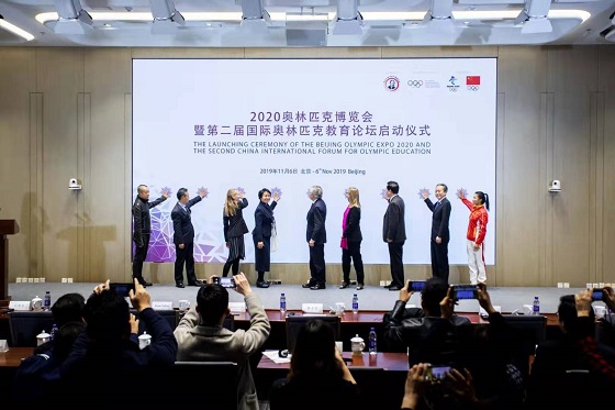 弘揚(yáng)奧運(yùn)精神，推崇青少年奧林匹克教育 我們勢在必行
