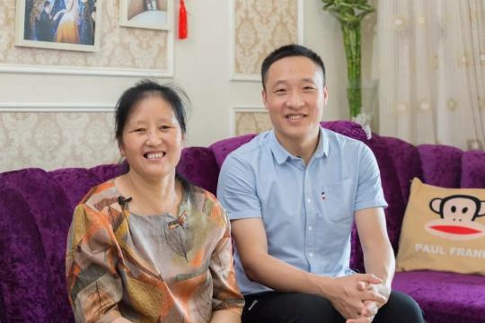 對(duì)母親的愛(ài)，從一臺(tái)火星人集成灶開(kāi)始吧！