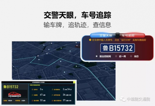 溯源車(chē)跡,智慧警勤——四維圖新位置大數(shù)據(jù)助力青島交警交通流溯源平臺(tái)建設(shè)