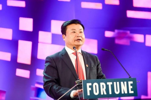 廣藥攜手《財富》全球科技論壇，白云山漢方發(fā)布靈芝孢子油國際商務(wù)標(biāo)準(zhǔn)