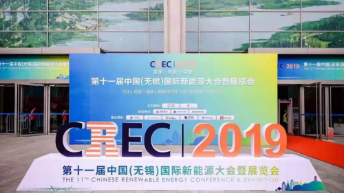 聚焦工商業(yè)，推動大平價！固德威亮相2019無錫新能源展