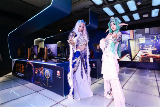 AGON愛攻x《魔獸爭霸III：重制版》聯(lián)合定制款顯示器品鑒會圓滿收官！