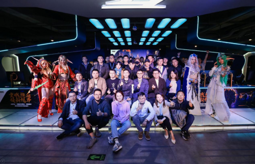 AGON愛攻x《魔獸爭霸III：重制版》聯(lián)合定制款顯示器品鑒會圓滿收官！