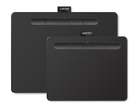 Wacom Intuos數(shù)位板正式兼容安卓移動(dòng)端，盡享自在繪畫樂趣
