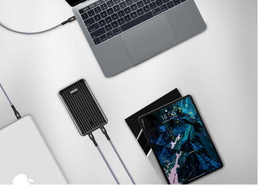 Zendure征拓充電寶，讓你的生活能量滿格