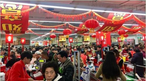 家樂(lè)福店長(zhǎng)的“新雙十一”，零售老兵的新征程