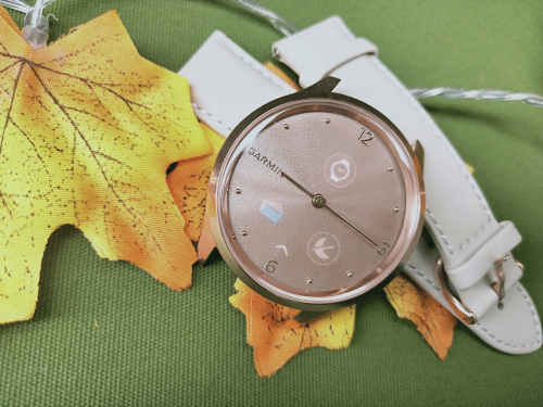 你的壓力分數(shù)有多少？GarminMove智能手表告訴你