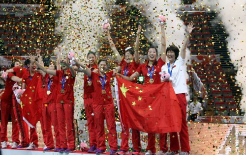 女排空降蘇寧雙十一獅晚，給你不一樣的感動(dòng)和“敢”受