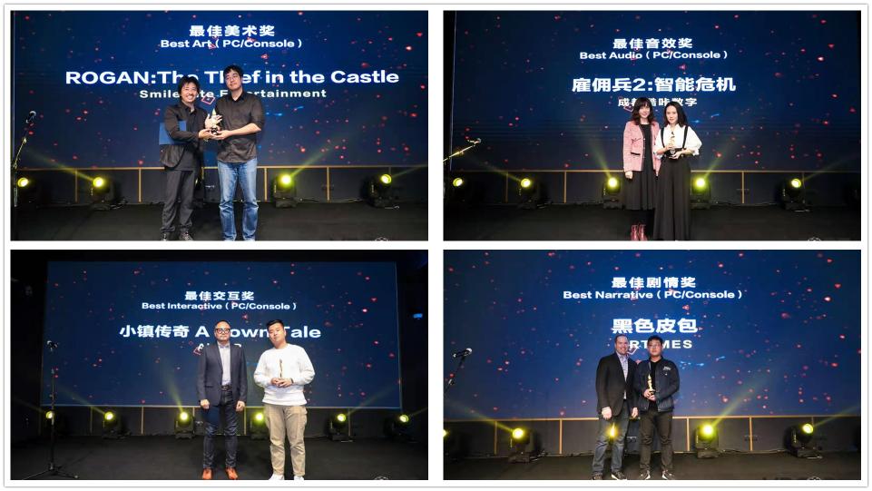 第四屆VRCORE開發(fā)者大會精彩落幕，VRCORE Awards獲獎作品揭曉!