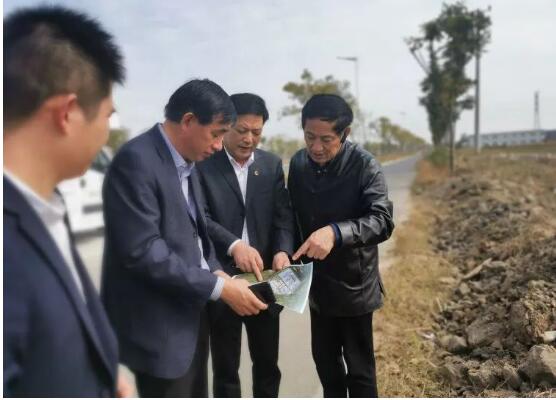 政企合力助推健康中國，金天國際生態(tài)果素項(xiàng)目建設(shè)提速