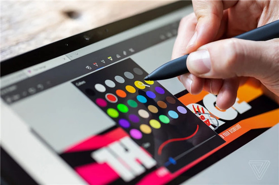 微軟 Surface Pro X 評(píng)測(cè)：一臺(tái)會(huì)令你心碎的電腦