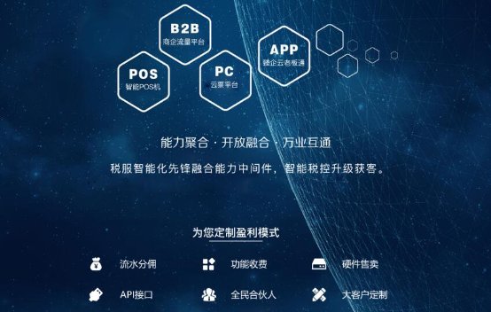 數(shù)族科技攜手軟硬件合作商，發(fā)票賦能零售場景業(yè)態(tài)
