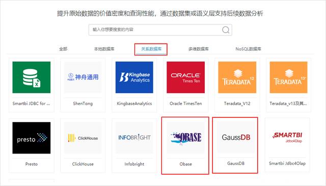 想用戶之所想，急用戶之所急——Smartbi V9新功能介紹（一）