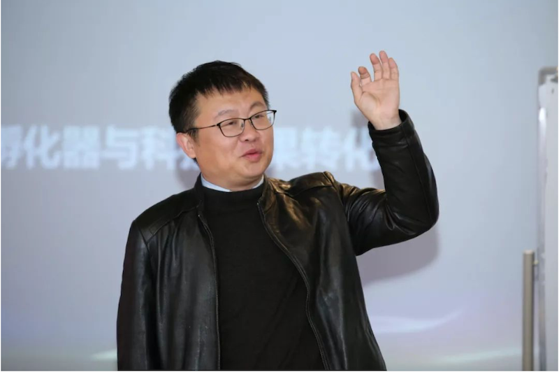 合創(chuàng)匯—2019年合肥高新區(qū)科技企業(yè)孵化器高級(jí)管理人員培訓(xùn)班圓滿(mǎn)舉辦