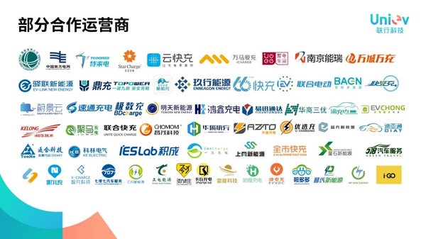 聯(lián)行科技：全國新能源汽車充電互聯(lián)互通基本實(shí)現(xiàn)