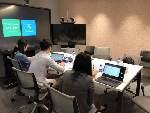 aelf COO陳注伶受華為邀請(qǐng)，深度解讀aelf將為企業(yè)帶來(lái)的無(wú)限可能