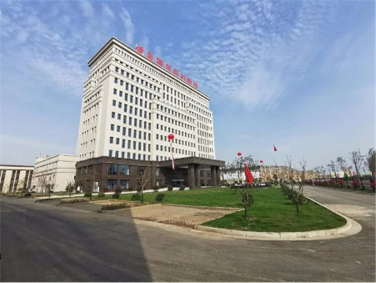 益科正潤攜手地方政府、科研院所正式啟用金屬材料創(chuàng)新研究院