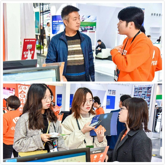 亞洲最大零售展上，為何偏偏小望科技成為市場“寵兒”？