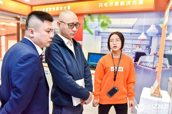 亞洲最大零售展上，為何偏偏小望科技成為市場“寵兒”？