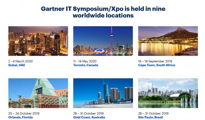 胡立軍：從Gartner IT Symposium，看RPA “一半是海水一半是火焰”
