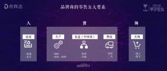 點(diǎn)我達(dá)CMO楊璐:零售變革下,未來(lái)的物流將全面眾包直管