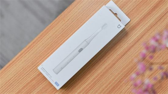 米家聲波電動牙刷T100，讓全民進入電動牙刷時代