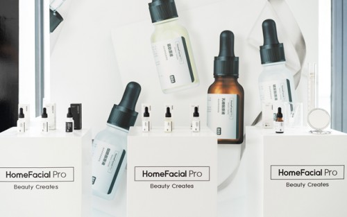 HomeFacialPro寡肽原液雙11銷量暴漲，同比增長(zhǎng)540%，再創(chuàng)新高！