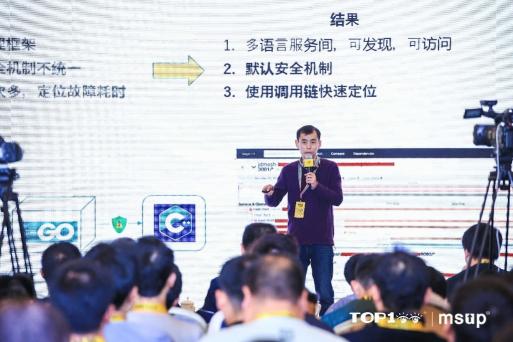 2019年度TOP100全球軟件優(yōu)秀案例評選 京東云“服務網格內部實踐”獲獎
