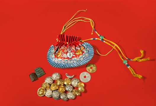 錢(qián)博會(huì)潮聞：中國(guó)工商銀行新品驚艷亮相，“故宮福包”迎祥賀歲！