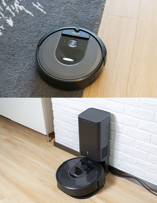熱門掃地機(jī)對比橫評 iRobot Roomba i7高端機(jī)到底好在哪