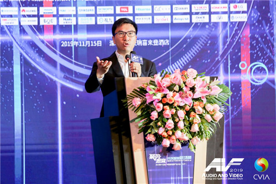5G+ 開啟音視頻行業(yè)“人、機(jī)、物、信”新未來