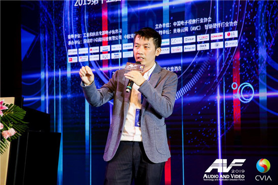 5G+ 開啟音視頻行業(yè)“人、機(jī)、物、信”新未來