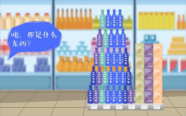 玄訊AI場(chǎng)景：沖量的秘訣，如何利用好堆頭成為終端的寵兒？