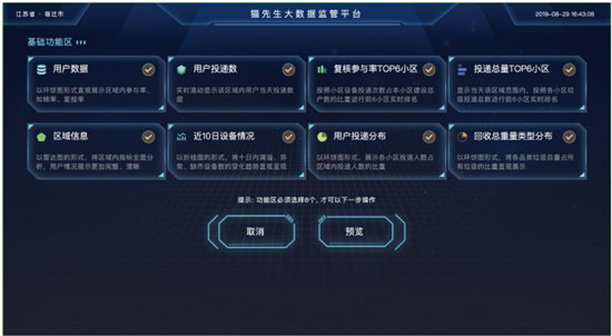 貓先生智能垃圾回收站，才是分類垃圾箱該有的樣子。