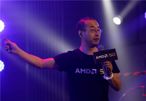 濟(jì)南Gamer注意啦！ AMD誠招老司機(jī)來AMD超A玩家俱樂部