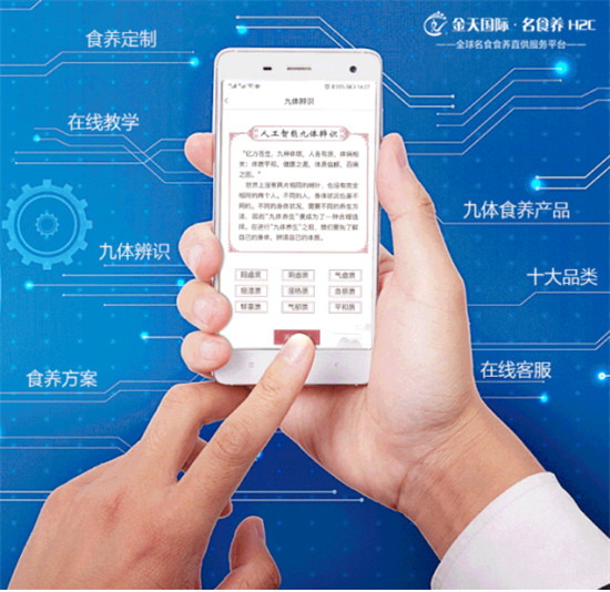 交互H2C引領(lǐng)，三維聯(lián)動貫穿，名食養(yǎng)助力品質(zhì)生活