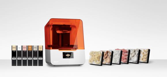 Formlabs 發(fā)布齒科專用 3D 打印機 Form 3B，并宣布收購樹脂材料生產(chǎn)商 Spectra 公司