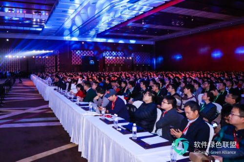 共建軟件生態(tài)未來(lái) 2019軟件綠色聯(lián)盟開(kāi)發(fā)者大會(huì)閃耀京城