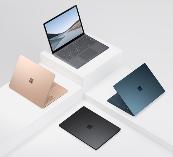 你的完美工作搭檔來了！Surface Laptop 3上線蘇寧電腦