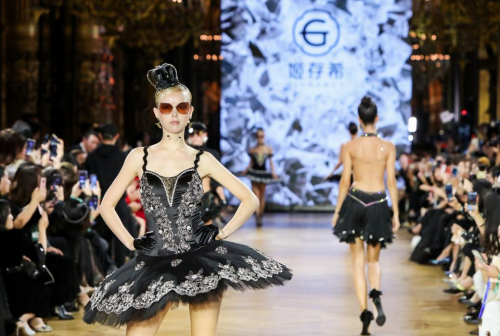 姬存希怎么樣，亮相巴黎歌劇院，進(jìn)軍奢侈品行業(yè)