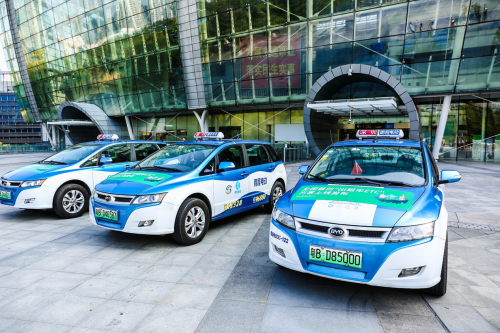 出租車ETC方案落地深圳，微信支付秒開電子發(fā)票