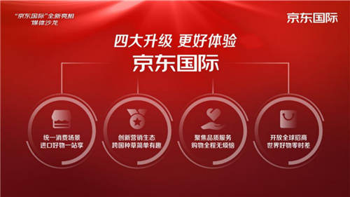 京東大進(jìn)口業(yè)務(wù)升級，“京東國際”四大舉措打造進(jìn)口商品一站式消費(fèi)平臺
