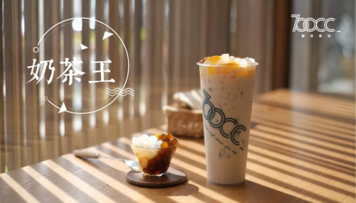 客如云收銀系統(tǒng)助力700cc都市茶飲實現(xiàn)門店迅猛拓展！