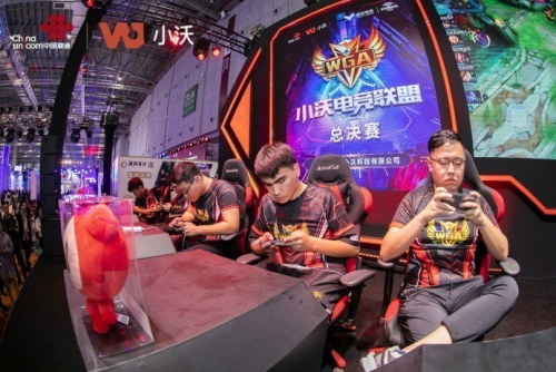 2019 聯(lián)通小沃WGA圓滿收官！覆蓋20省市、影響上億人締造全新文娛生態(tài)